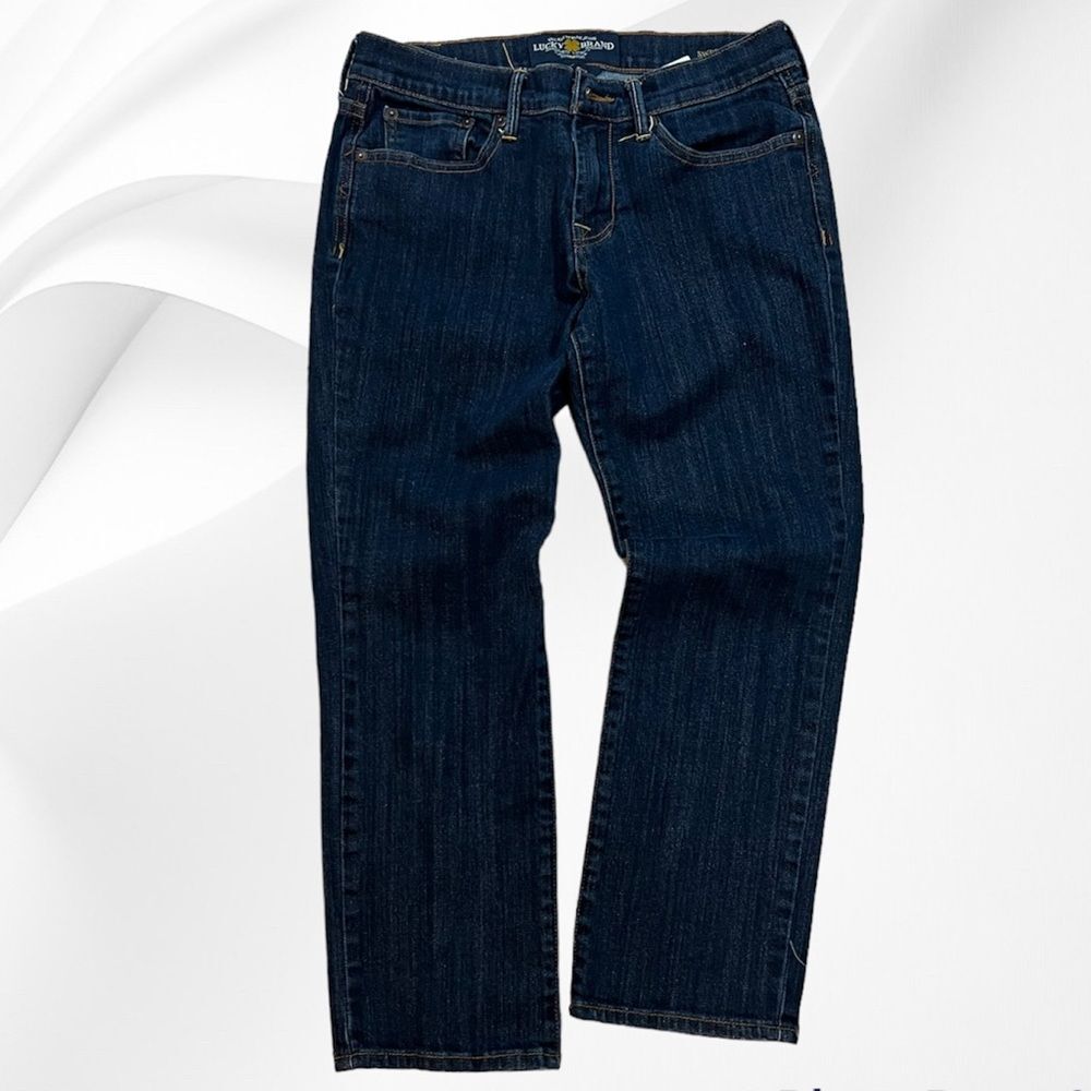 LUCKY BRAND Sweet N Crop jeans, Women’s 6/28
